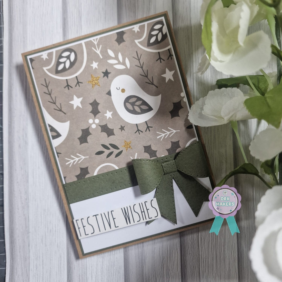 Blog by Dani_Doodles - Festive Wishes