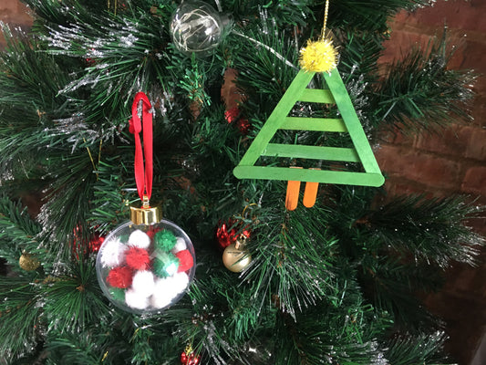 Kids Christmas Crafts Ideas