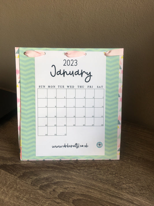 2023 Year Calendar Printable
