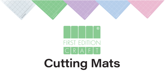 First Edition Cutting Mats Guide