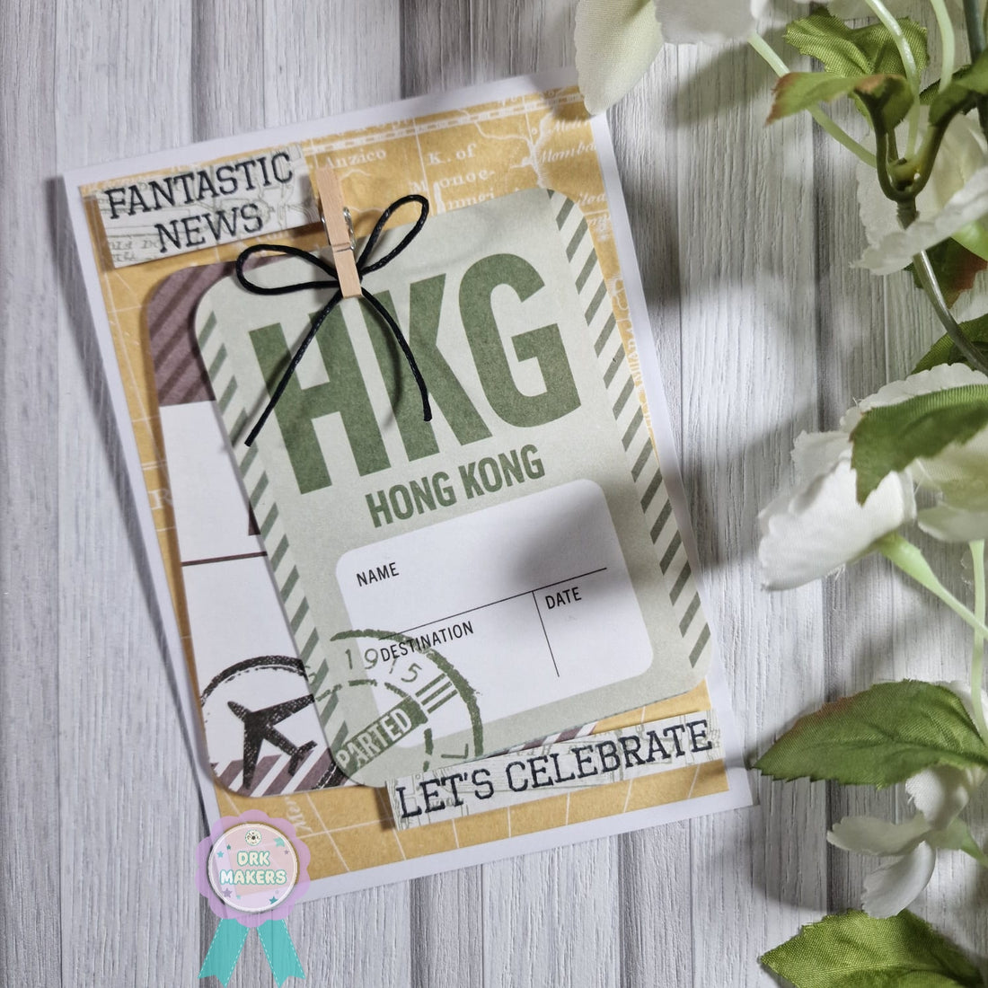 Blog by Dani_Dooles - Travellers card