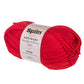 Spiin High Quality Double Knit Yarn - 10x100g Balls Red