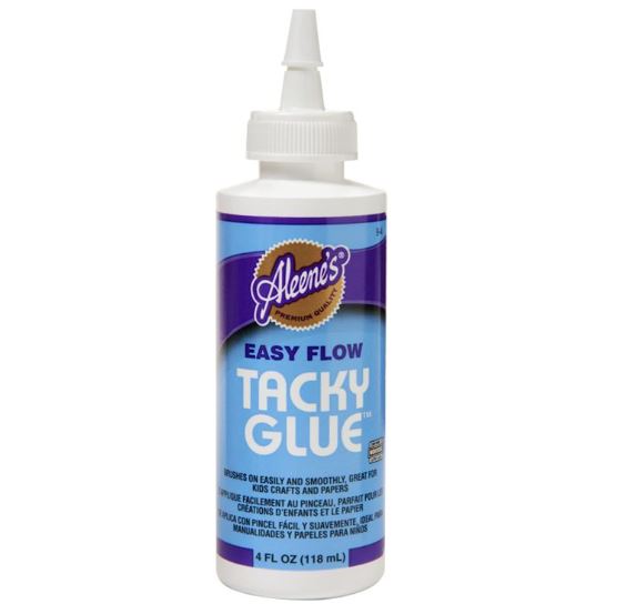 Aleene's School Tacky Glue (4oz)