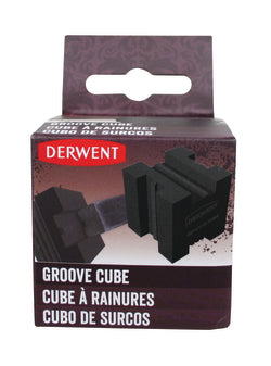 Derwent Groove Cube