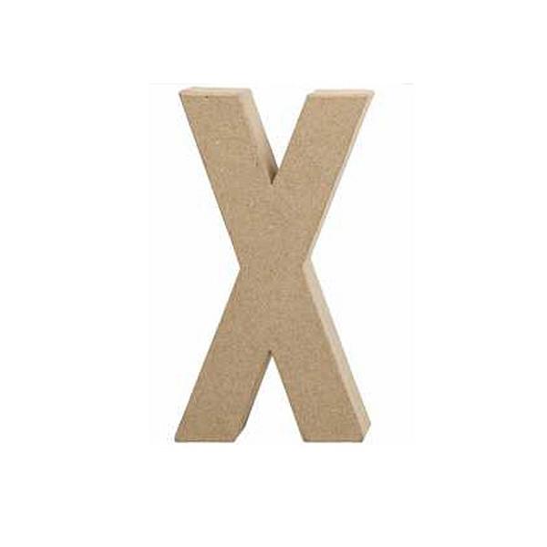 Create Crafts PM Letter large X 1pc