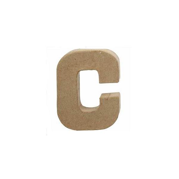 Create Crafts Letter small C 1pc