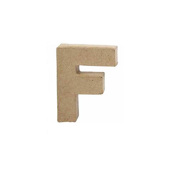 Create Crafts Letter small F 1pc