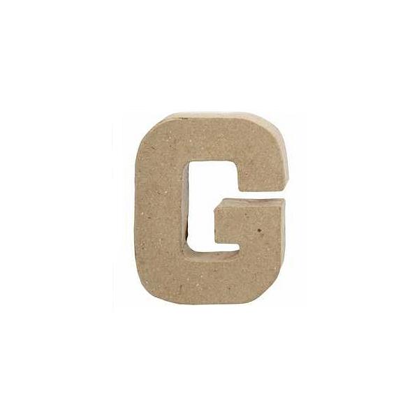 Create Crafts Letter small G 1pc