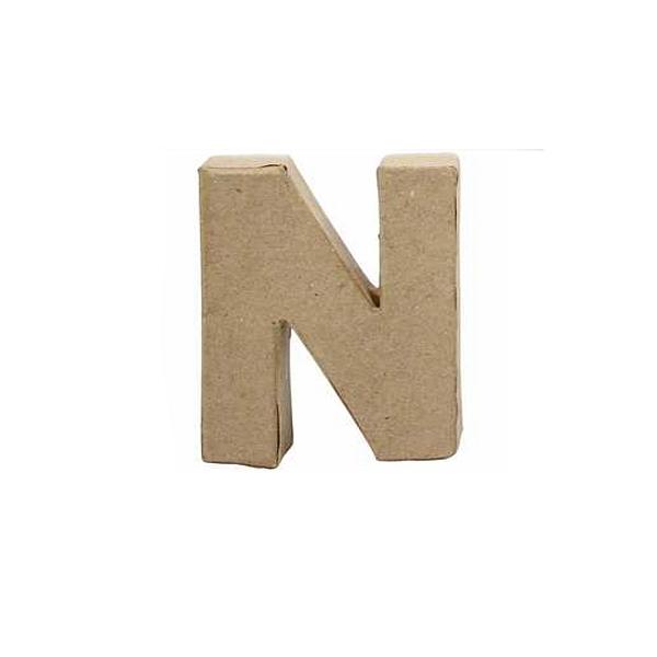 Create Crafts Letter small N 1pc