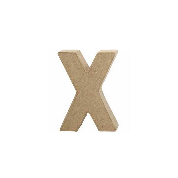 Create Crafts Letter small X 1pc