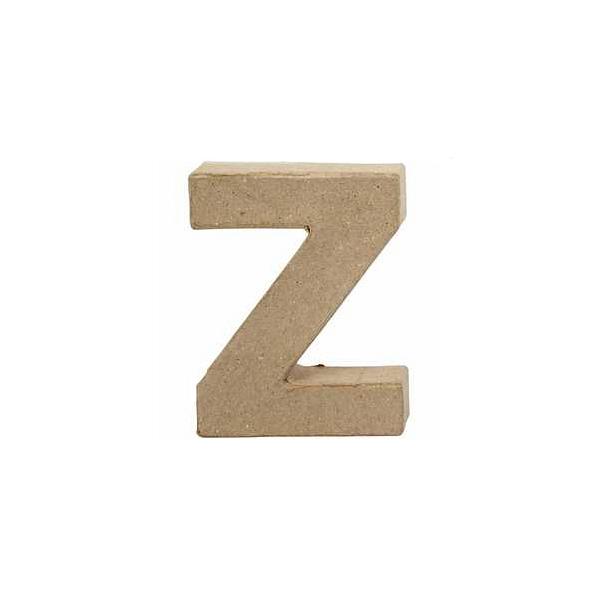 Create Crafts Letter small Z 1pc