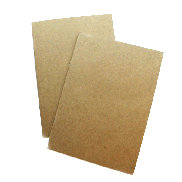 Create A3 Soft Cover Graduate Pad 40s 165gsm Kraft Cover