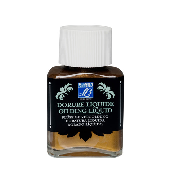 Lefranc Bourgeois 75ml Florent - Gilding Liquid