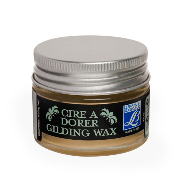 Lefranc Bourgeois 30ml Florentine - Gilding Wax