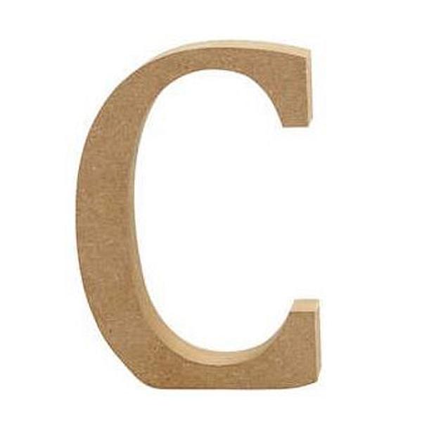 Create Crafts Letter 13cm C