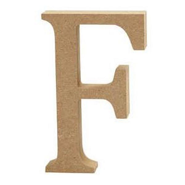 Create Crafts Letter 13cm F