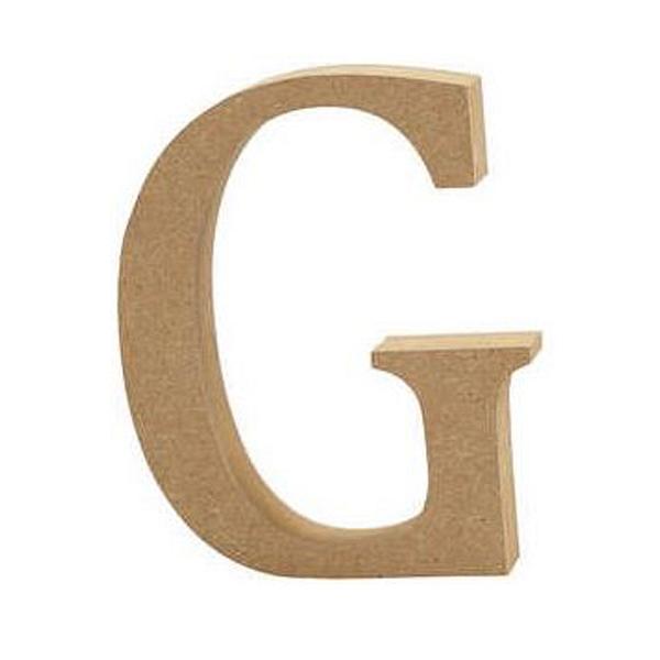 Create Crafts Letter 13cm G