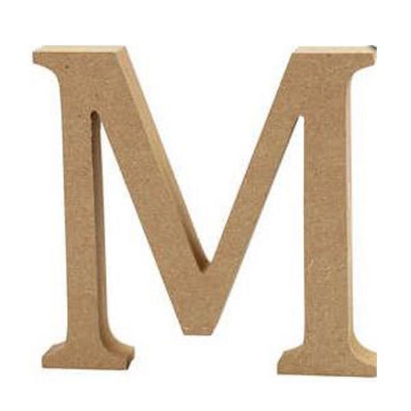 Create Crafts Letter 13cm M