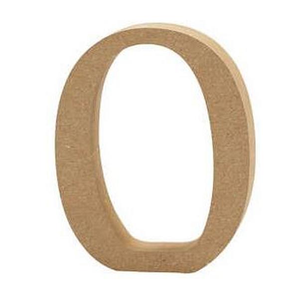 Create Crafts Letter 13cm O