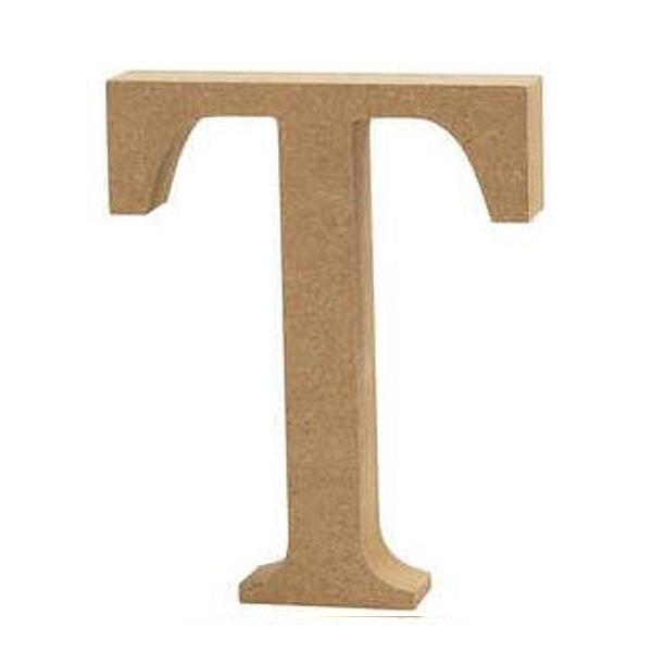 Create Crafts Letter 13cm T