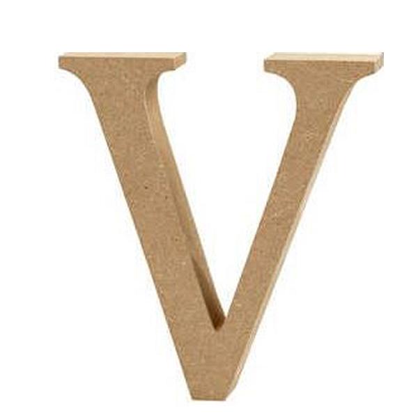 Create Crafts Letter 13cm V