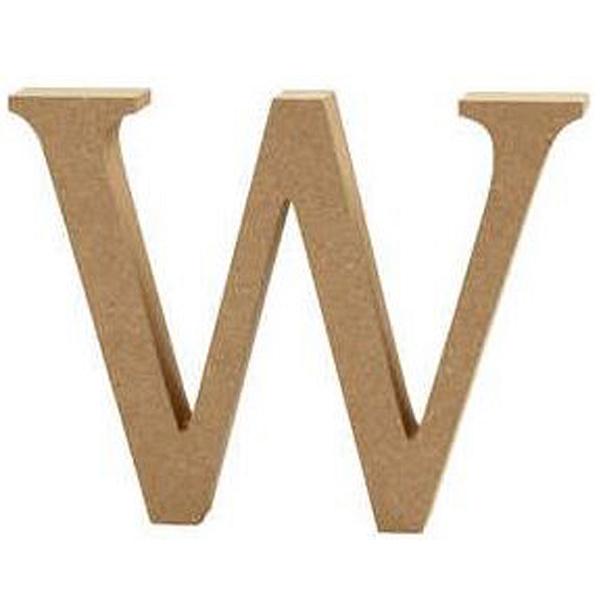 Create Crafts Letter 13cm W