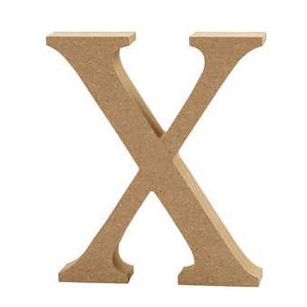 Create Crafts Letter 13cm X