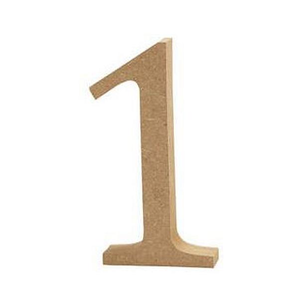 Create Crafts Number 13cm 1