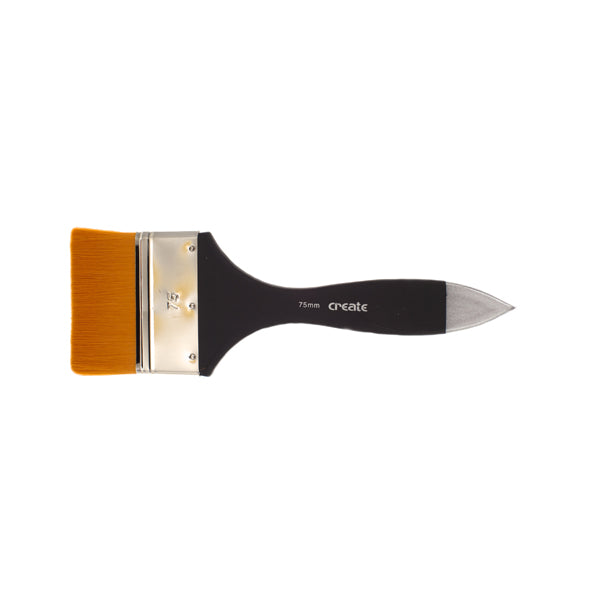 Create - Wash Brush 75mm