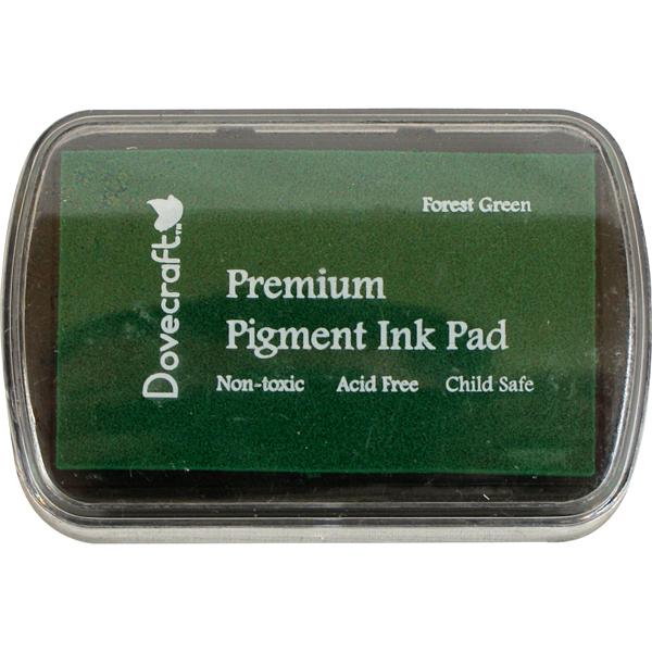 Dovecraft Dovecraft Pigment Ink Pad - Forest Green