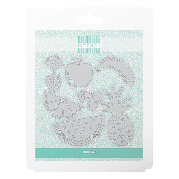 First Edition Cutting Dies S5 - Fruit (C )