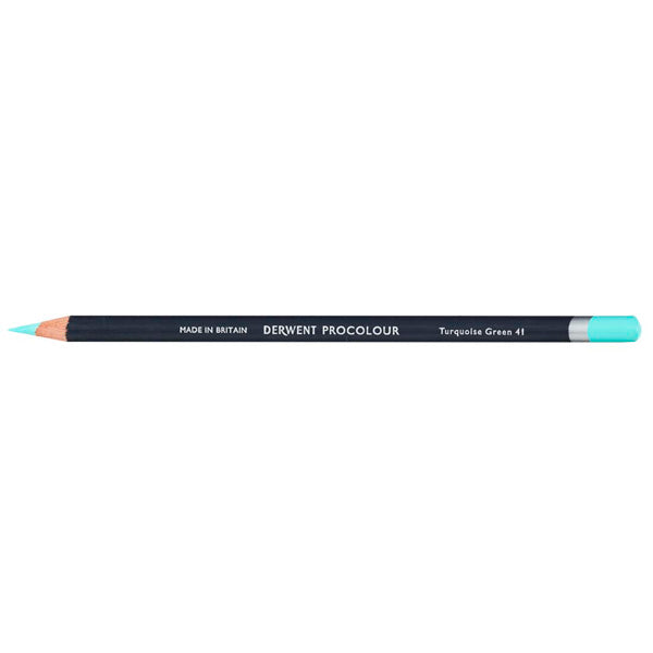 Derwent Procolour Turquoise Green 42