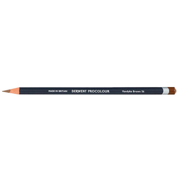 Derwent Procolour Vandyke Brown 57