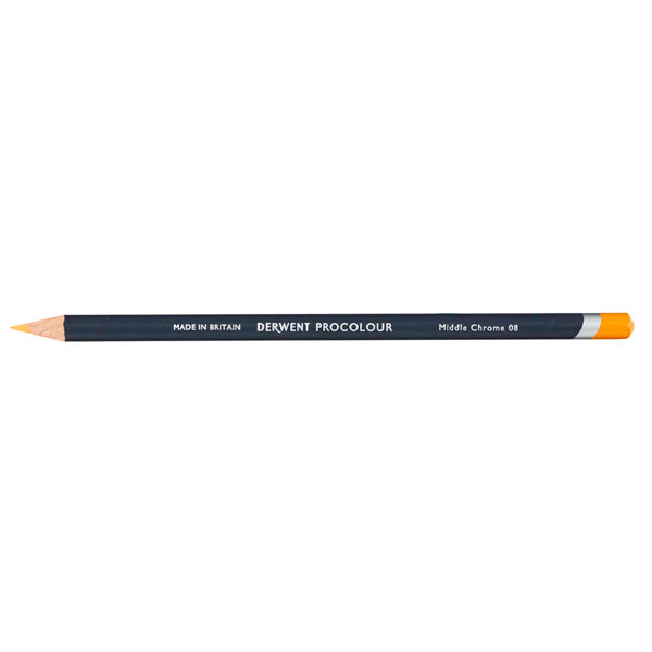 Derwent Procolour Middle Chrome 09