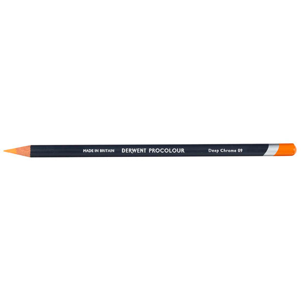 Derwent Procolour Deep Chrome 10