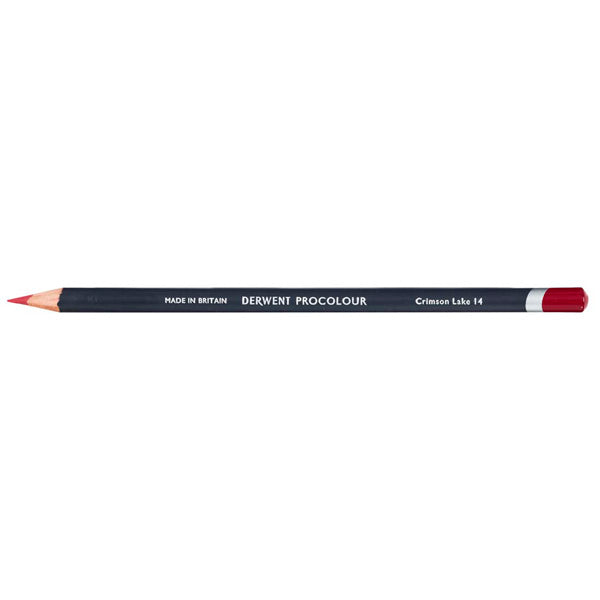 Derwent Procolour Crimson Lake 15