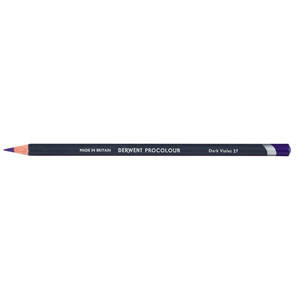 Derwent Procolour Dark Violet 28