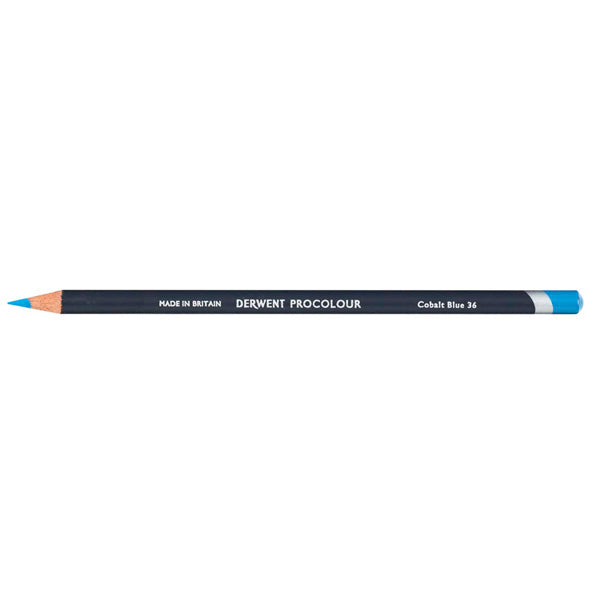 Derwent Procolour Cobalt Blue 37