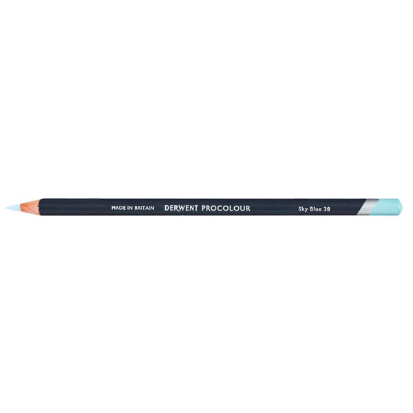 Derwent Procolour Sky Blue 39