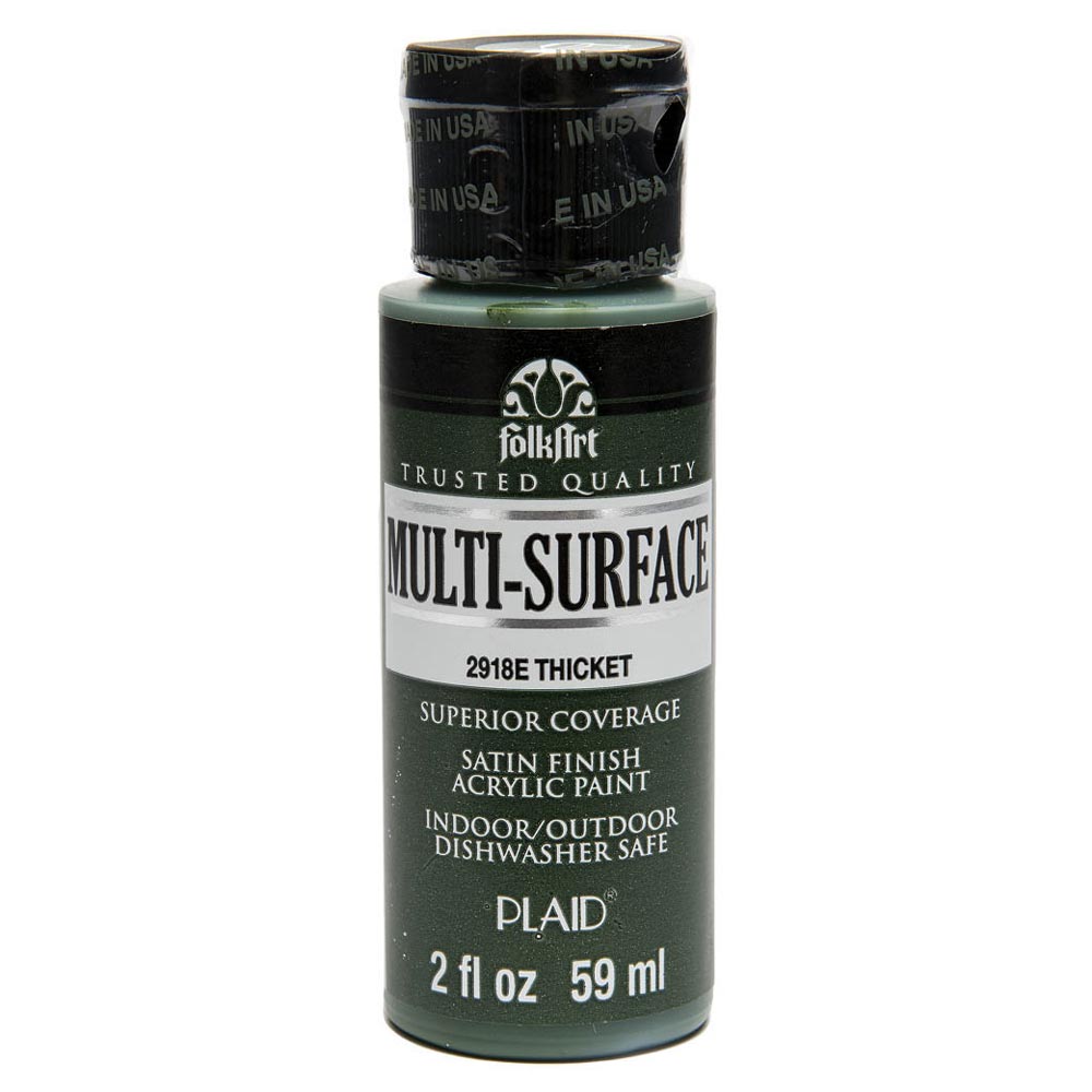 2oz FolkArt Multi Thicket – 59ml (2oz)
