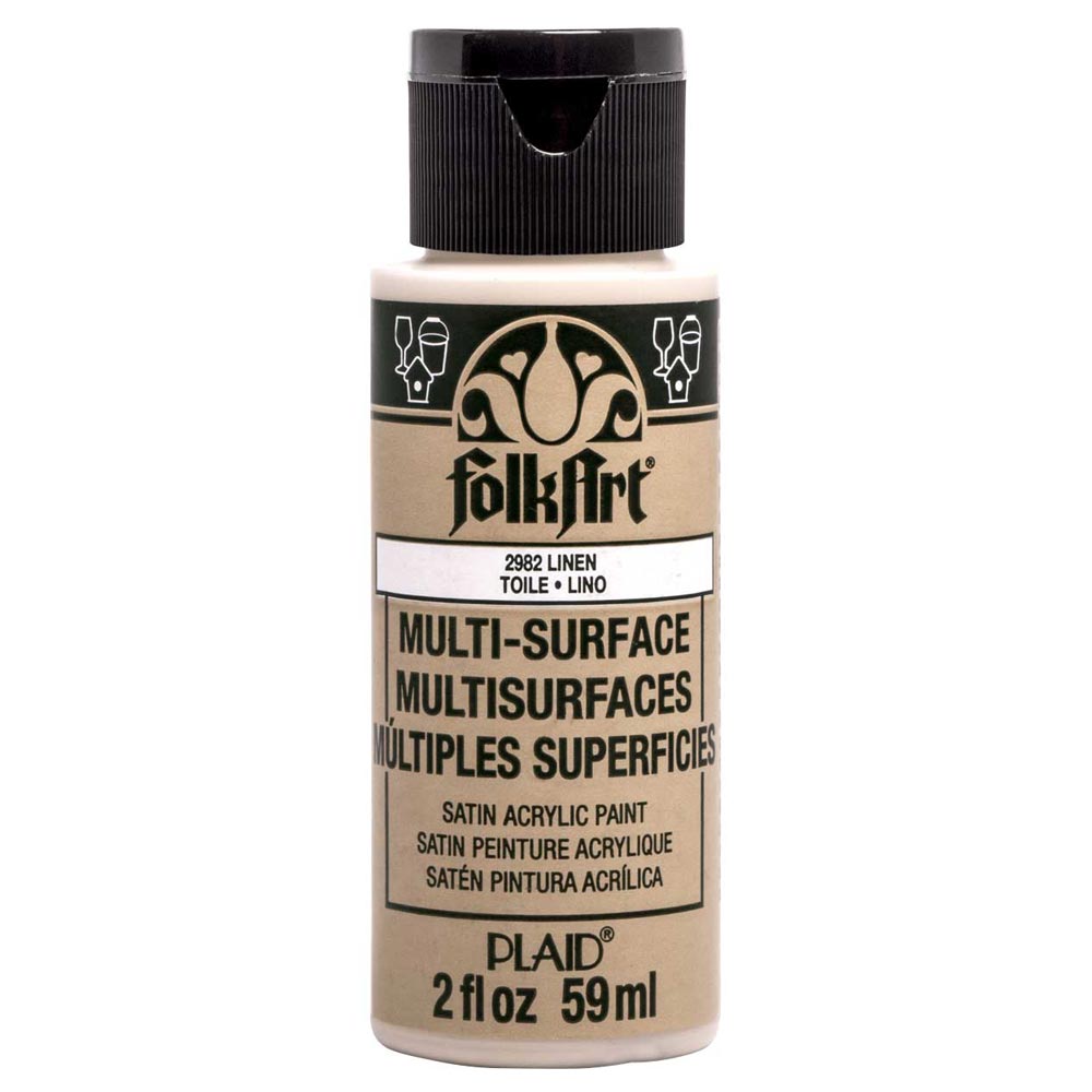 2oz FolkArt Multi Linen – 59ml (2oz)