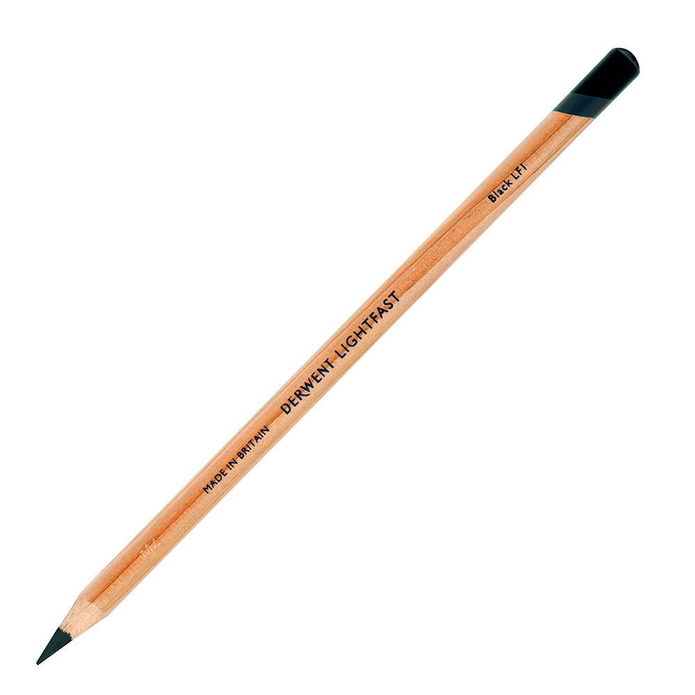 Derwent Lightfast Black