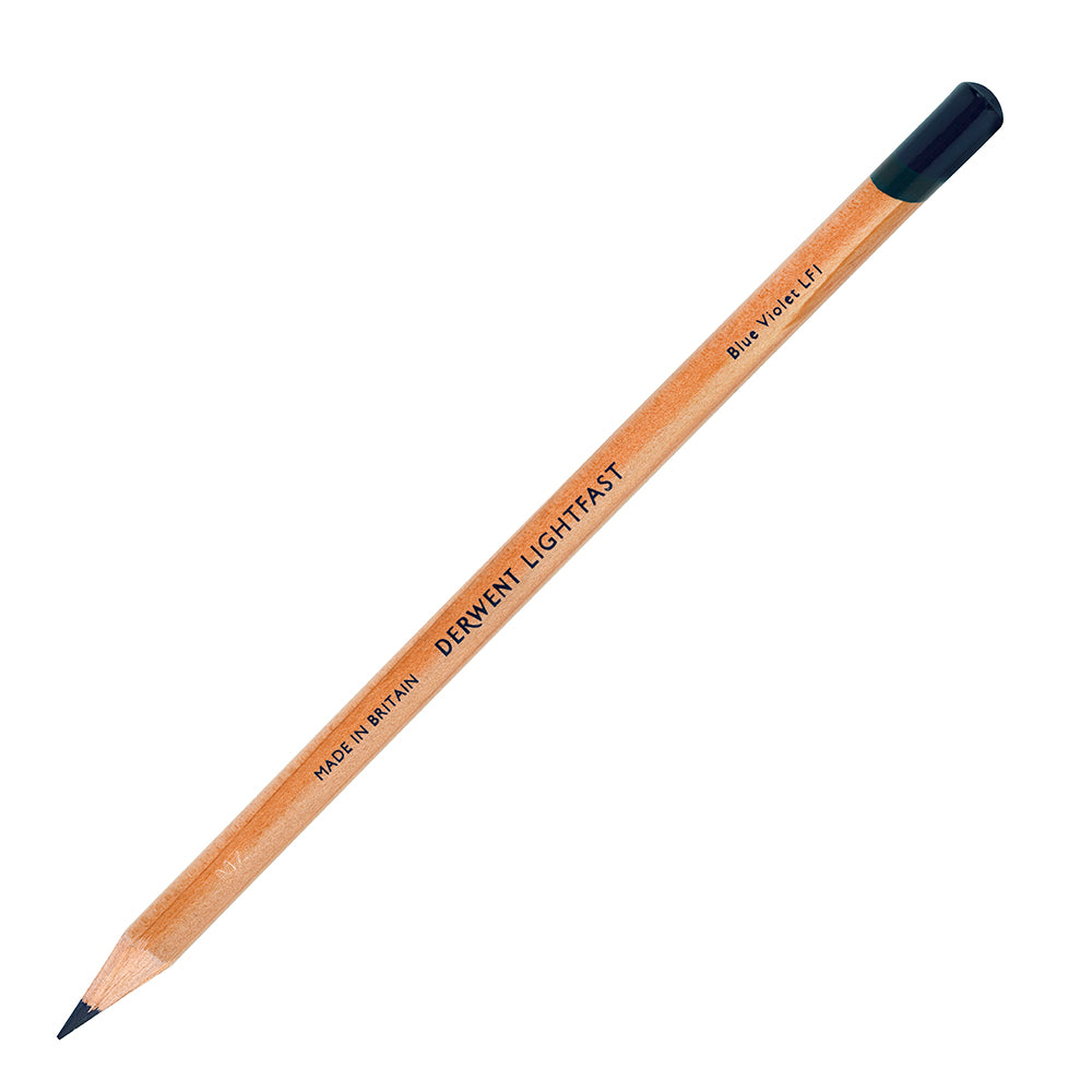 Derwent Lightfast Blue Violet