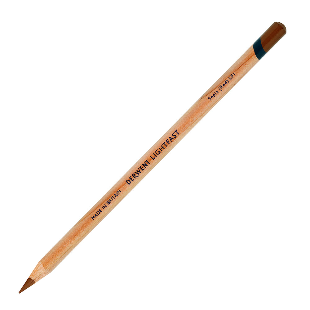 Derwent Lightfast Sepia (Red)