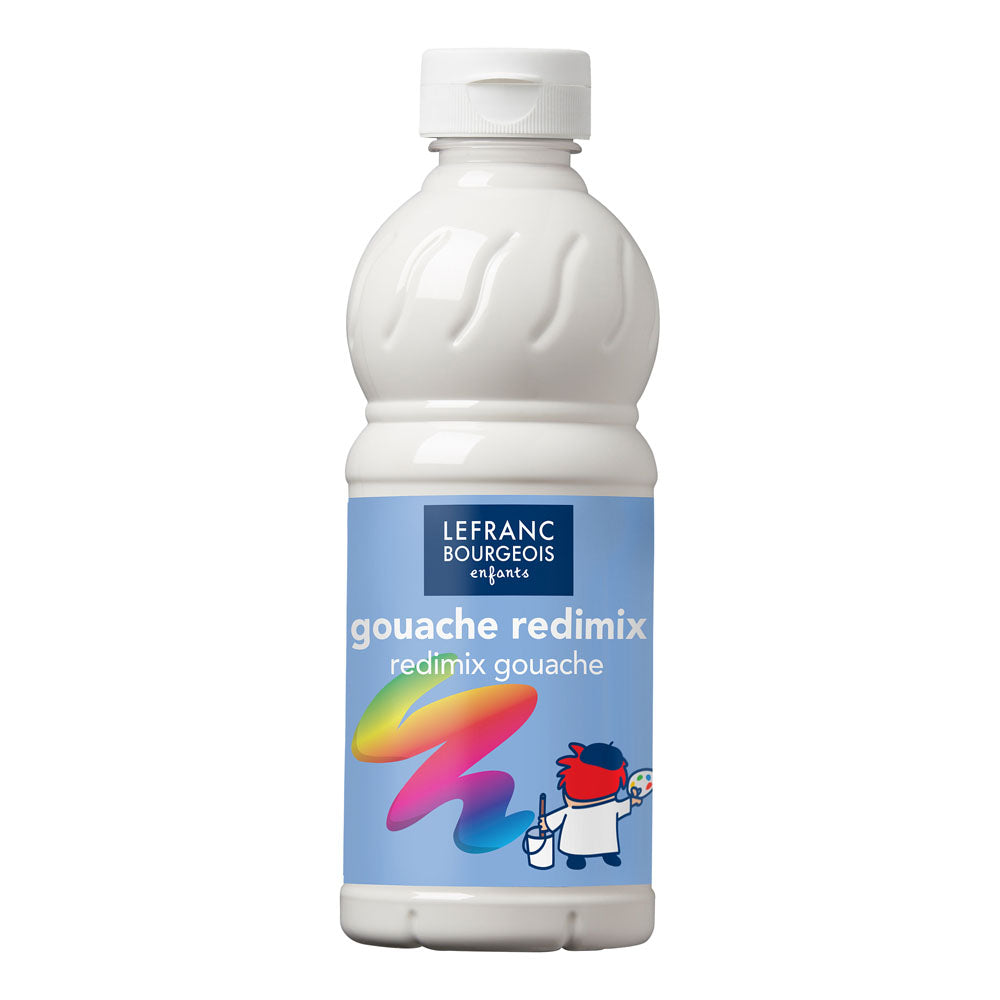 Lefranc Bourgeois C&C Redimix 500ml White