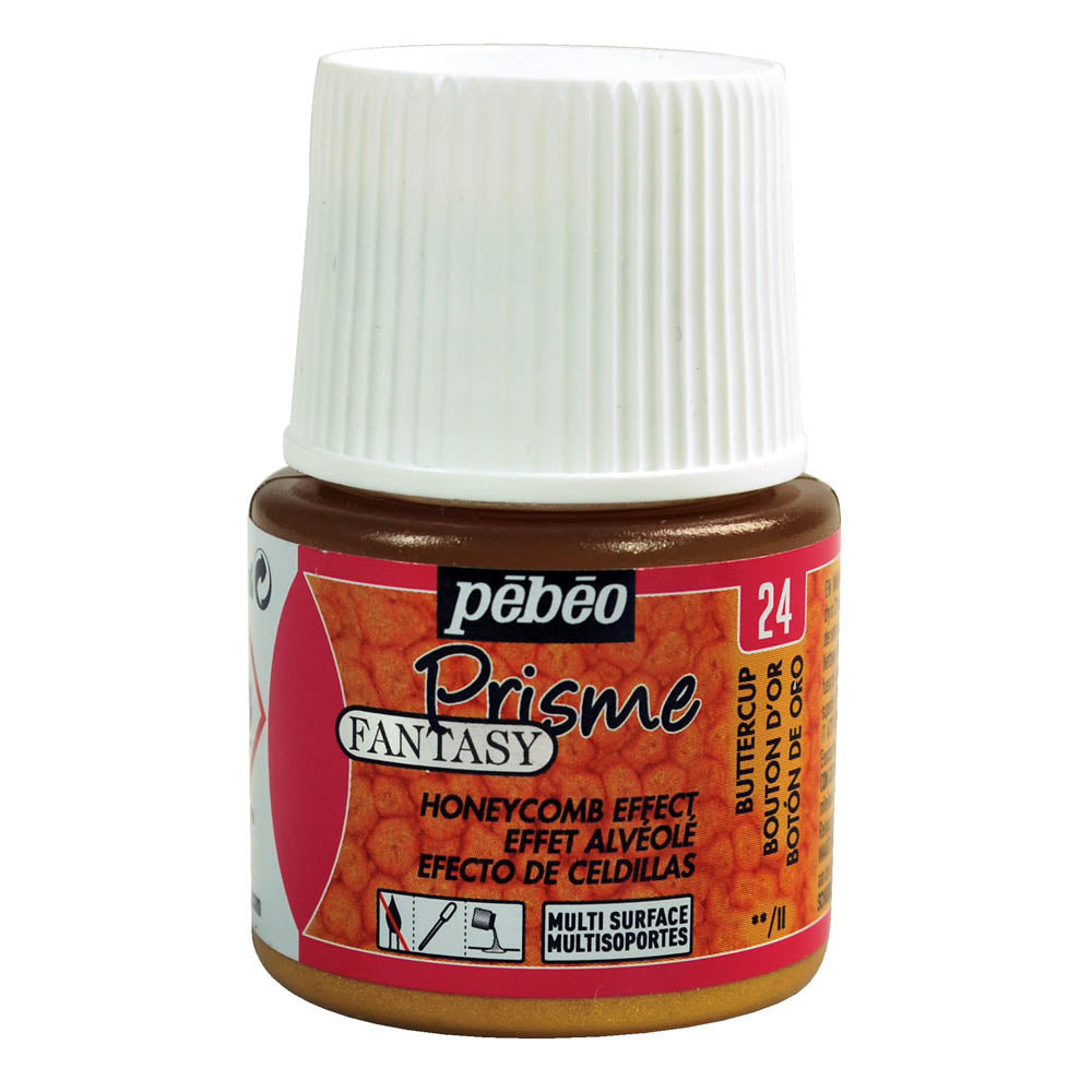 Pebeo Fantasy Prisme - Buttercup (45ml)