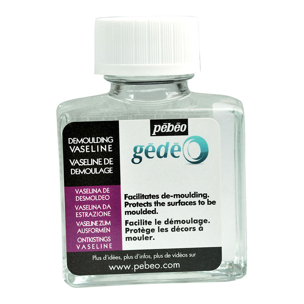 Pebeo Gedeo Demoulding Vaseline (75ml)