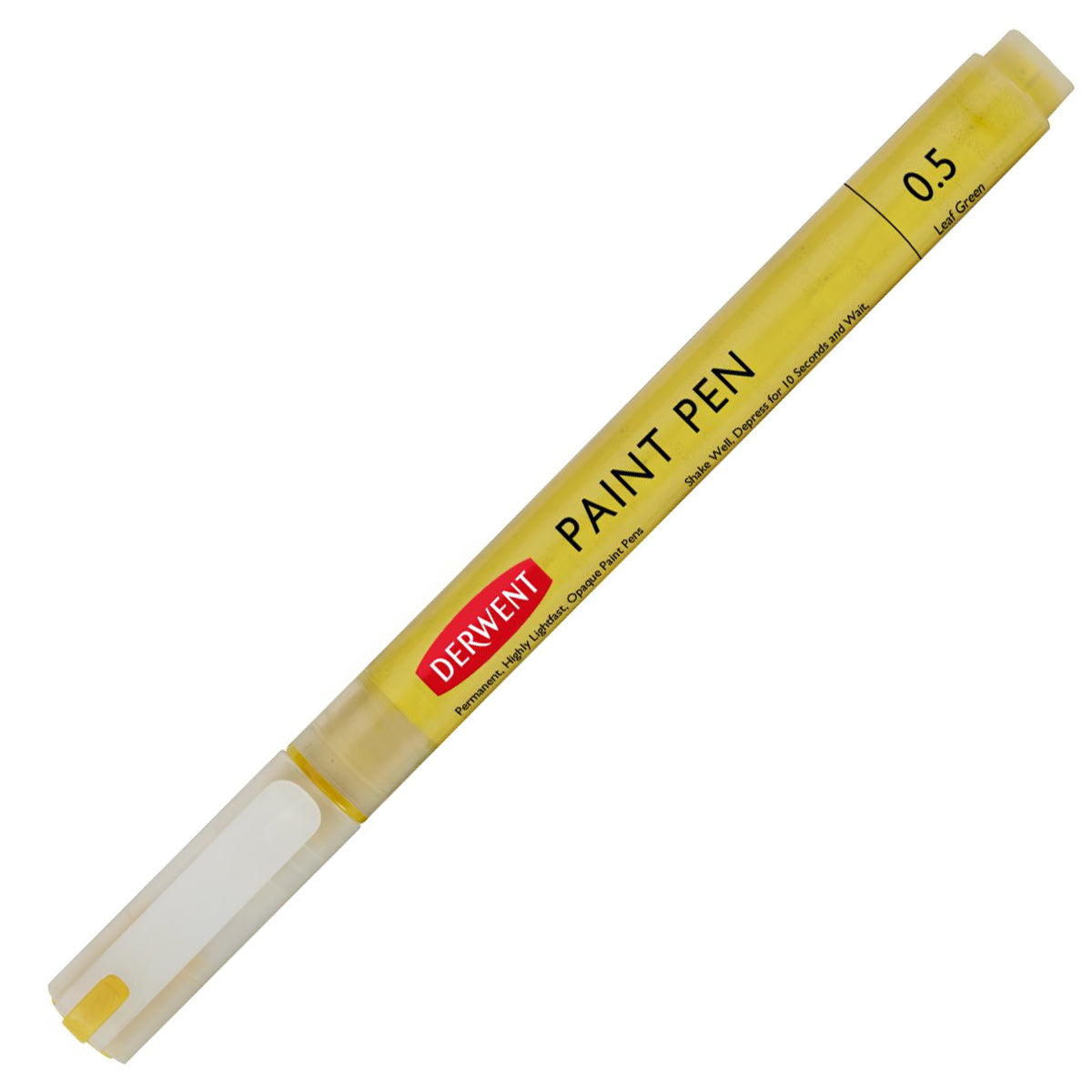 Derwent Paint Pen Leaf Green