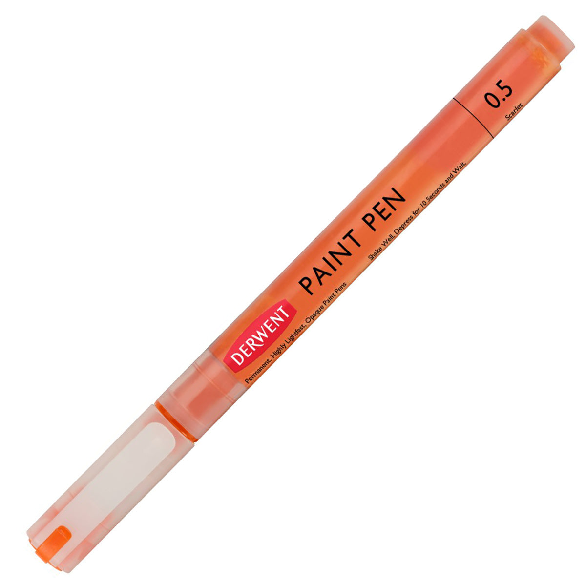Derwent Paint Pen Scarlet