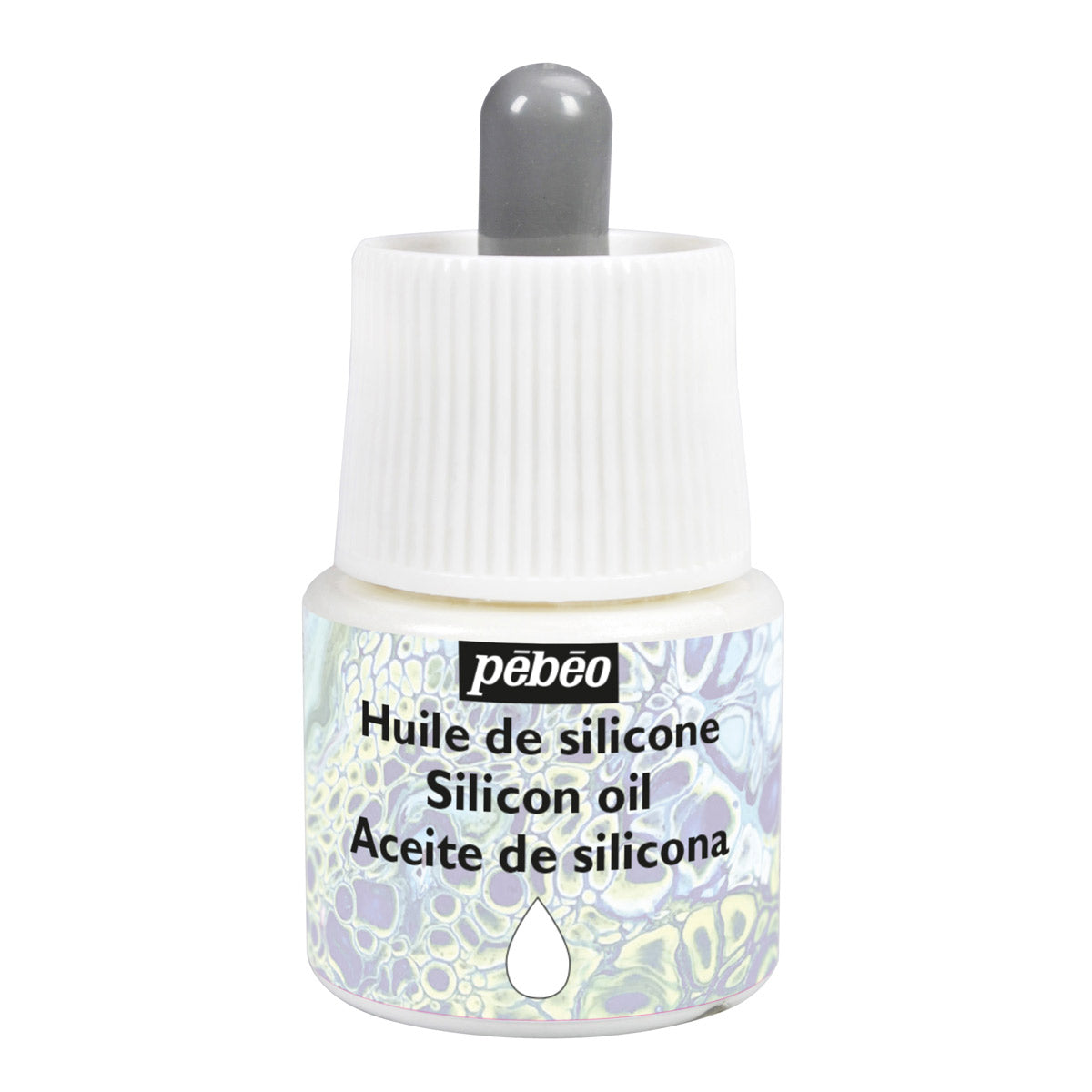 Pebeo Silicon Oil Studio Acrylics (45ml)